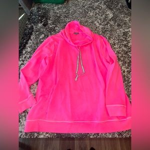 Women’s Talbots workout sweatshirt